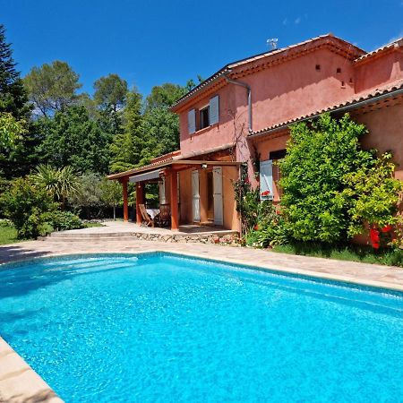 L'Eden Provencal Hotell Fayence Eksteriør bilde