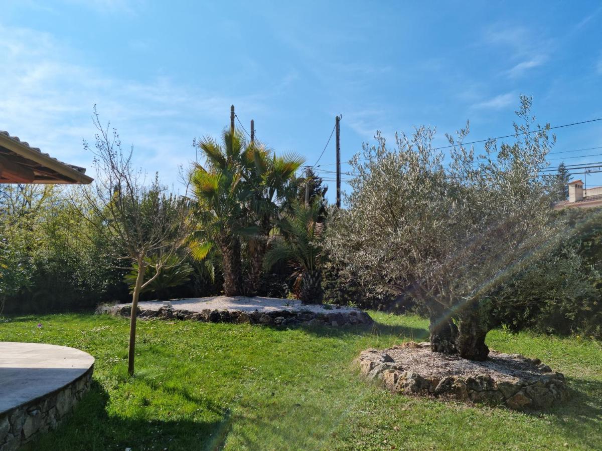 L'Eden Provencal Hotell Fayence Eksteriør bilde