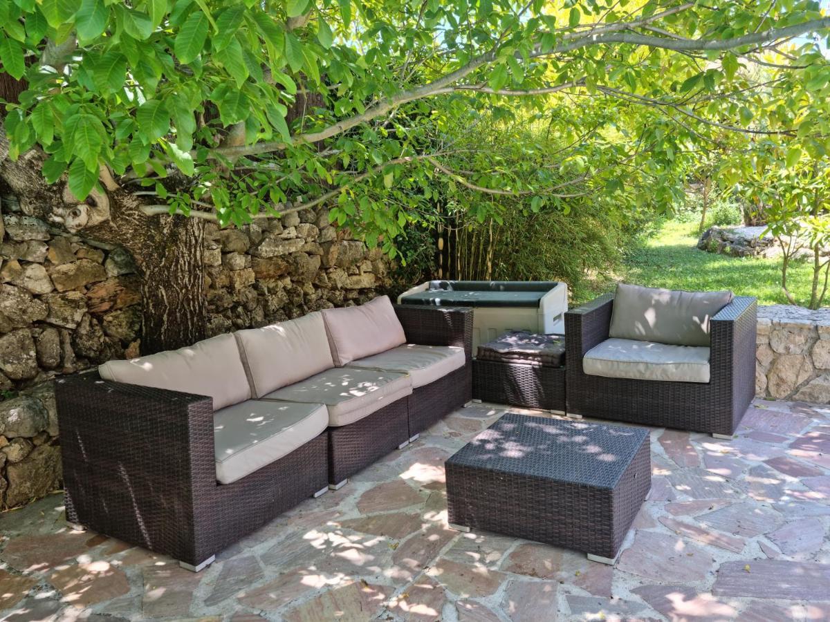 L'Eden Provencal Hotell Fayence Eksteriør bilde
