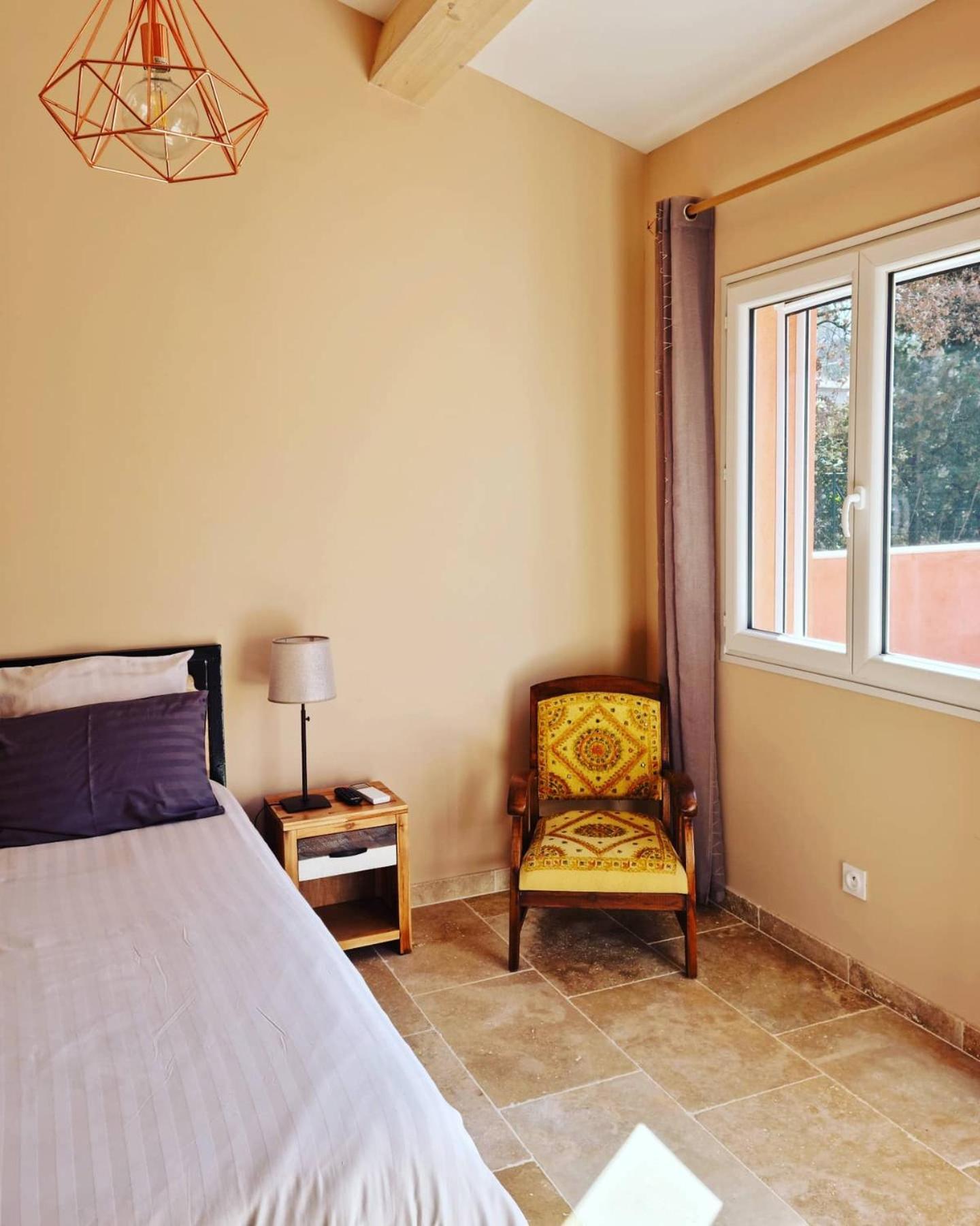 L'Eden Provencal Hotell Fayence Rom bilde